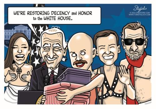 Decency biden-honor-WH-1