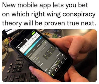 conspiracy theory107