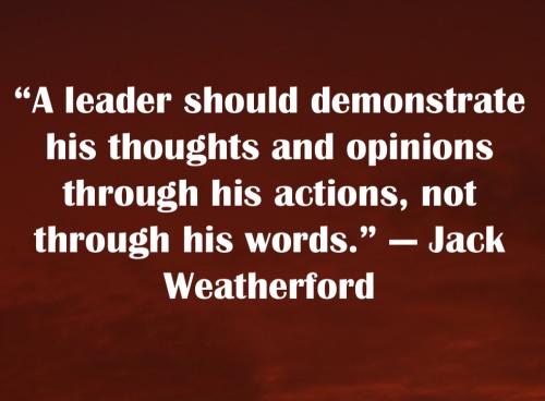 1-Leader's Thoughts