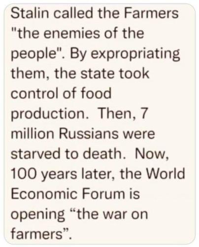 enemies of the people