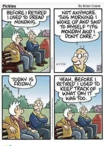 used to keep track
