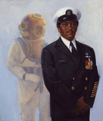 Carl Brashear USN