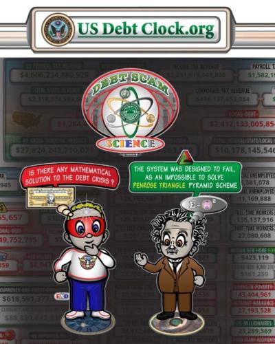 US DEBT CLOCK 1-11-24