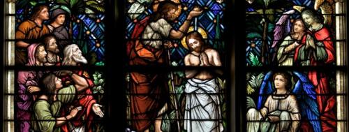 Baptism of our Lord Jan 10 2020