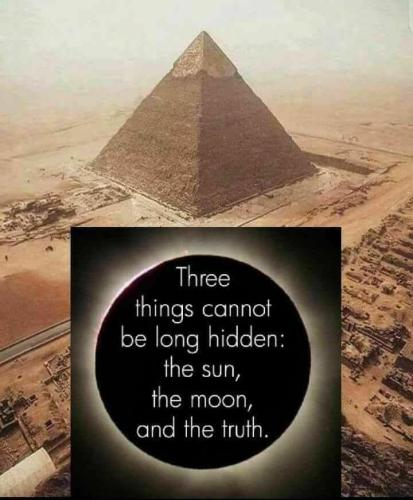 sun moon truth