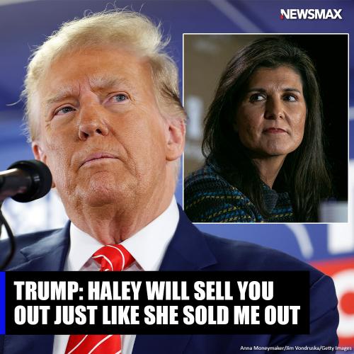 Haley Sell Out
