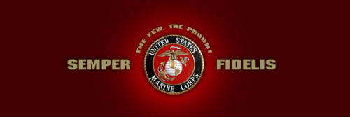 USMC Semper Fidelis header