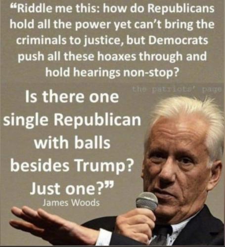 Republicans with Balls