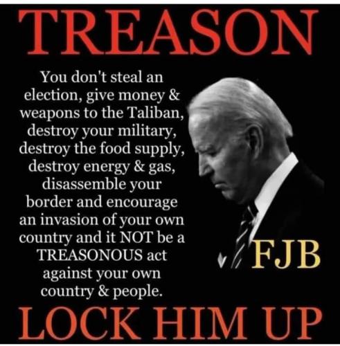 treason f