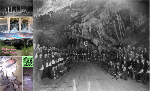 Freemasonic Caves