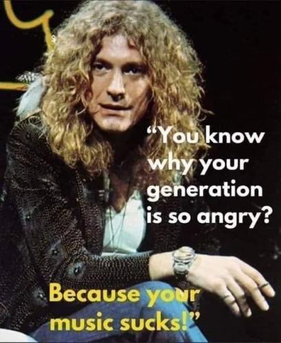 your music sucks