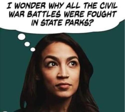 in state parks