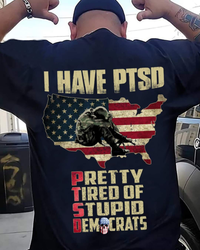 PTSD Dems