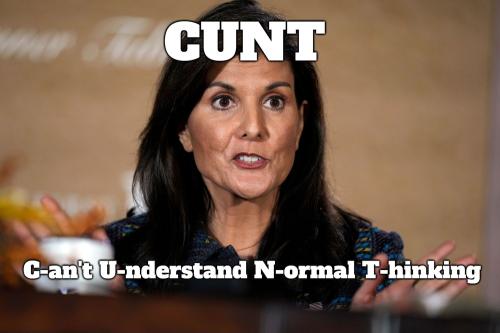 Nikki Haley can't understand normal thinking 960px