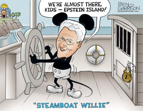 Steamboat Willie Epstein