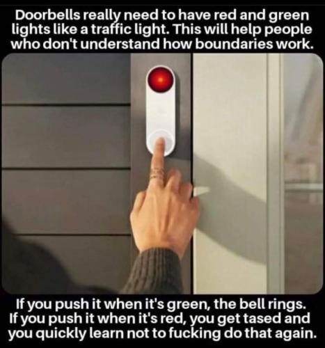 door bell
