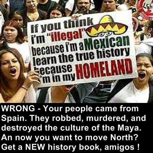 mexico raiders