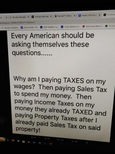 tax