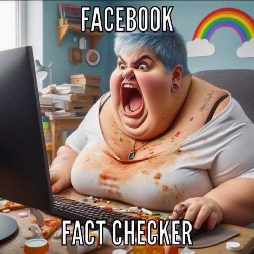 Ha!! Fathagfactchecker haha