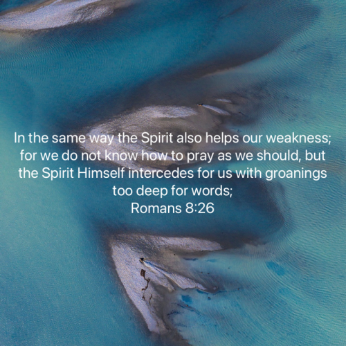 FAITH - Romans 8.26 NASB Attachment-1