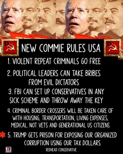 Commie Rules 1