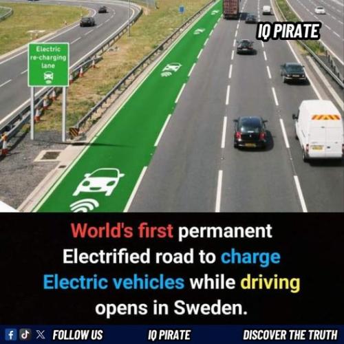 electrified rd