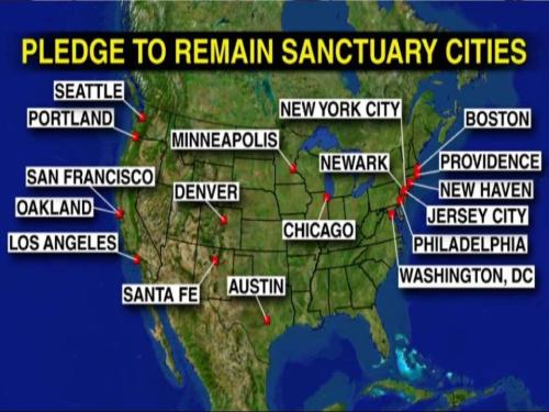 SANCTRUARY CITIES 22