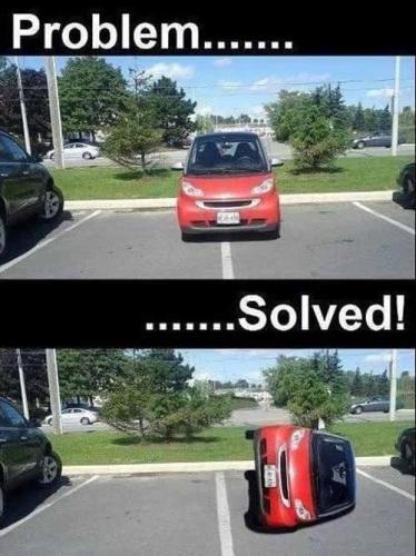 problem solved