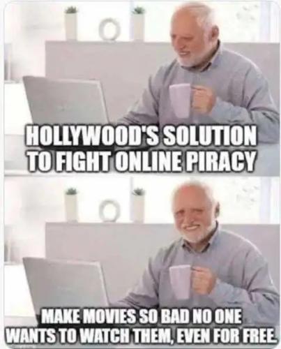 Piracy Solution