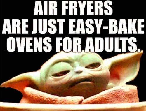 air fryers