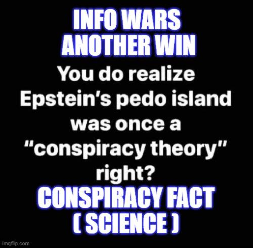 Conspiracy Fact 12