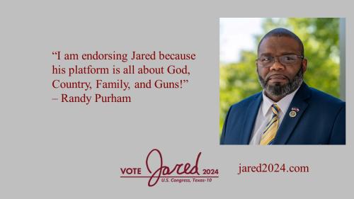 Purham Endorsement