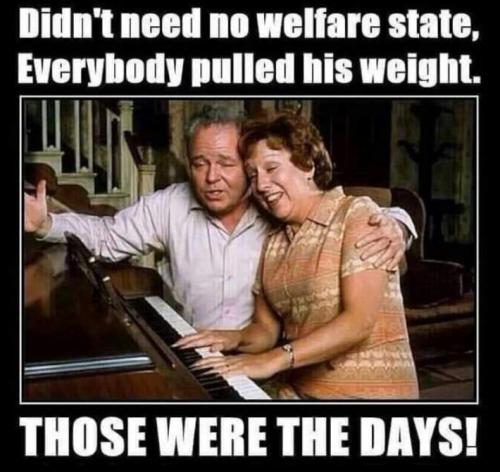 Welfare State 1