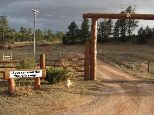Gated community in the Black Hills960px