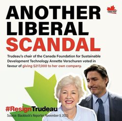 another scandal