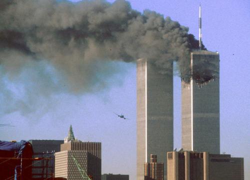 9-11 buildings