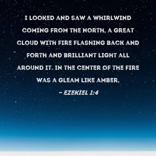 Ezekiel 1_4