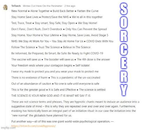 Psyop - Marketing Evil Sorcery 101