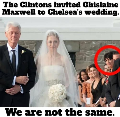 Clintons invited Ghislaine Maxwell960px