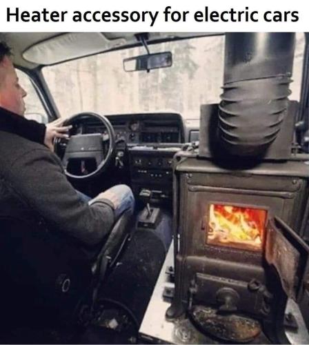 car heater