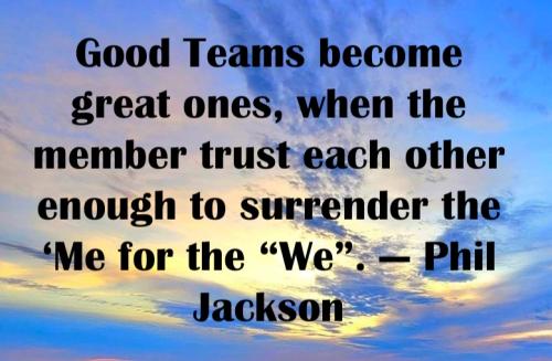 1-Leadership from Me to We