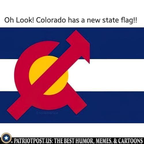new state flag