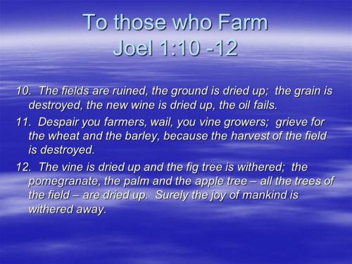 Joel 1_10-12