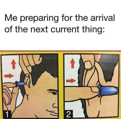the next current thing