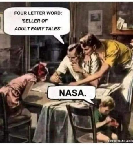 Nasa scrabble