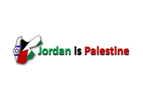 palestine jordan