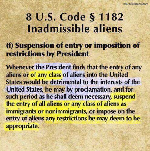 8 US Code 1182