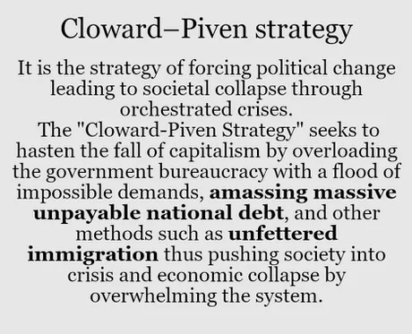 Cloward-Piven