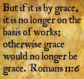 Romans 11 6