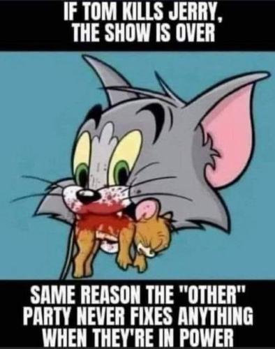 Tom and Jerry